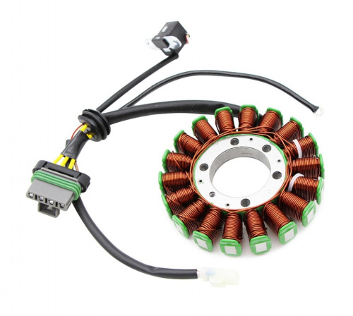 Статор генератора для квадроциклов Polaris, XQ-225 фото 2 Статор генератора для квадроциклов Polaris, XQ-225 фото 2