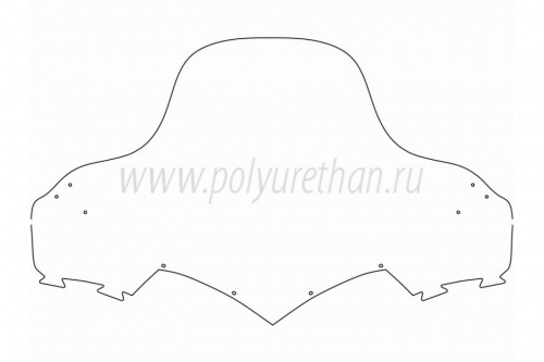 ������ ��� ��������� Arctic Cat T660 Turbo, T660 T ���� 2