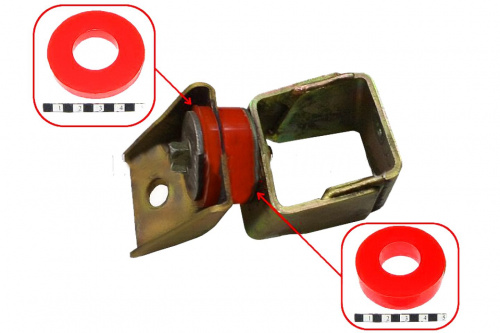 Шайба опоры двигателя, верхняя, широкая VK540 50-12-016 фото 2 Шайба опоры двигателя, верхняя, широкая VK540 50-12-016 фото 2