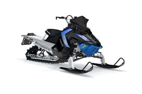 Бампер Передний Синий Polaris Axys фото 3 Бампер Передний Синий Polaris Axys фото 3