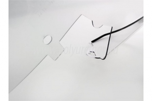 Стекло для снегохода Polaris 600 IQ Widetrak 2012 фото 4 Стекло для снегохода Polaris 600 IQ Widetrak 2012 фото 4