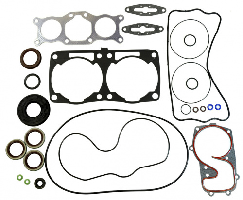 Комплект прокладок полный для снегоходов Polaris 800 RMK, PRO RMK 2013-2016 Комплект прокладок полный для снегоходов Polaris 800 RMK, PRO RMK 2013-2016