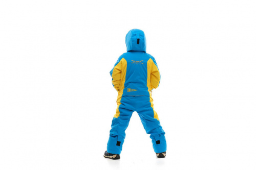 ������ ���������� DF Junior Blue - Yellow ���� 6