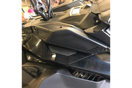 �������� ����� ���������������� Lynx, Ski Doo Gen4 ���� 2