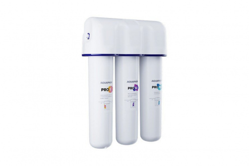 Фильтр Аквафор Osmo Pro 50 фото 3 Фильтр Аквафор Osmo Pro 50 фото 3