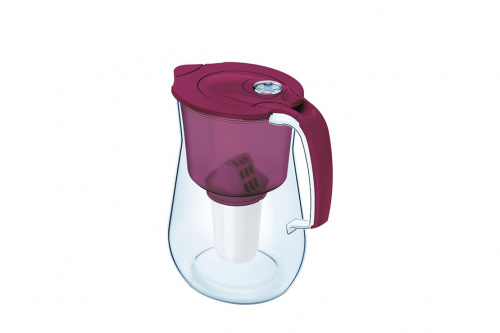 Водоочиститель кувшин Аквафор Прованс А5, вишня фото 3 Водоочиститель кувшин Аквафор Прованс А5, вишня фото 3