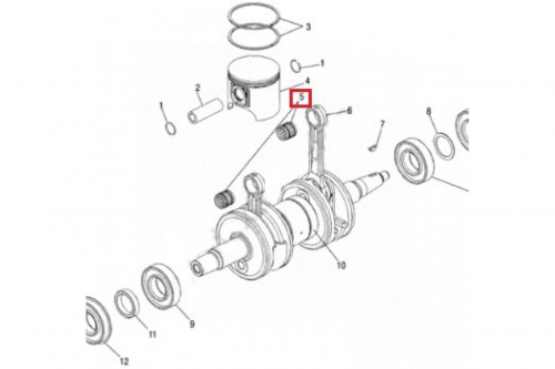 ���������� ��������� Polaris 09-B039-1 ���� 2