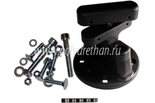 Крепление канистр Экстрим, Rotopax, GKA комплект 36-20-001-1 Крепление канистр Экстрим, Rotopax, GKA комплект 36-20-001-1