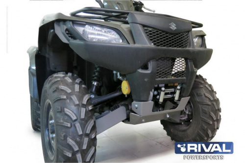 Защита днища для квадроцикла Suzuki Kingquad LT-A5 фото 2 Защита днища для квадроцикла Suzuki Kingquad LT-A5 фото 2