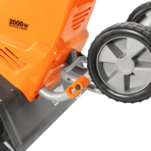 Культиватор электрический DAEWOO DAT 2200E фото 6 Культиватор электрический DAEWOO DAT 2200E фото 6