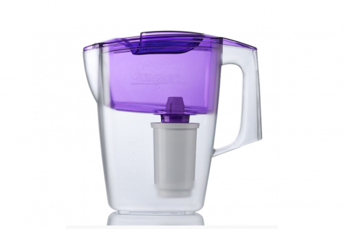 Фильтр кувшин Гейзер Альфа красный фото 5 Фильтр кувшин Гейзер Альфа красный фото 5