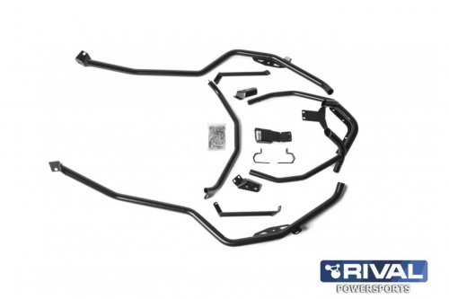 ������ �������� � ������� ������� BRP LYNX 49 RANG ���� 3