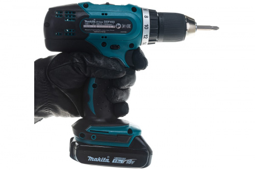 �������������� �����-���������� Makita DDF453SYX5 ���� 6