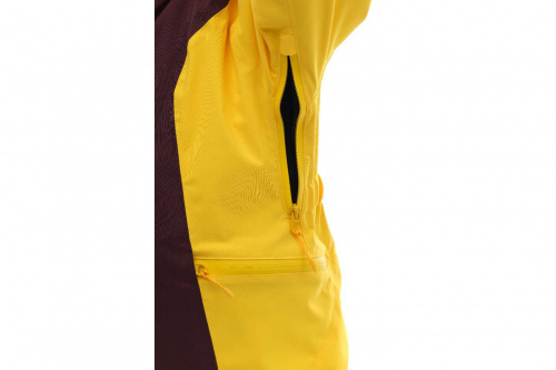   DF Junior Purple-Yellow  7