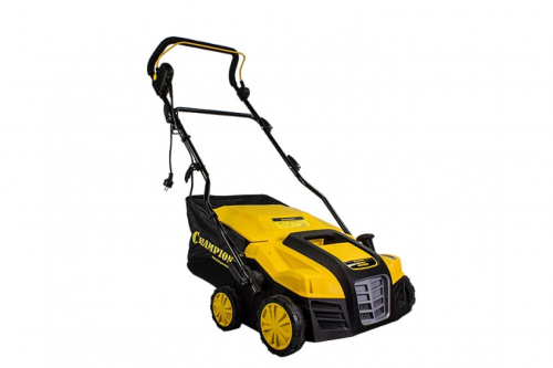 Скарификатор электрический CHAMPION ESC1840 фото 2 Скарификатор электрический CHAMPION ESC1840 фото 2