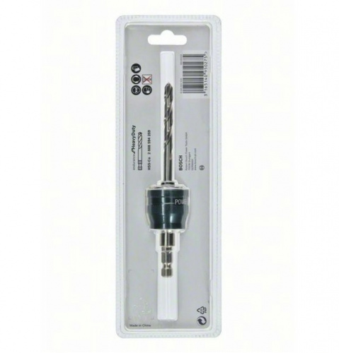 Хвостовик 6-ГР HSS-G NEW (14-152 мм) BOSCH фото 2 Хвостовик 6-ГР HSS-G NEW (14-152 мм) BOSCH фото 2