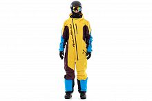   SKI premium MAN YELLOW&WHITE