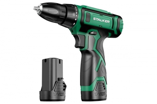 �������������� �����-���������� ALTECO STALKER D12 Li X2