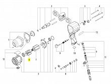 ������� ��������� ��� Metabo DSSW 930-1/2