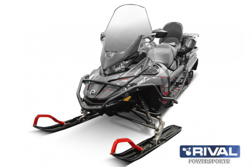 ������ �������� � ������� ������� BRP LYNX 49 RANG ���� 2