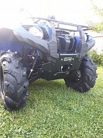 ������ KTZ ��� YAMAHA GRIZZLY 700 (2014-2015)