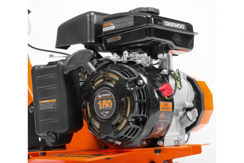 Культиватор бензиновый DAEWOO DAT 5055R фото 3 Культиватор бензиновый DAEWOO DAT 5055R фото 3