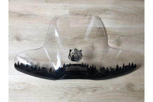 ������ � ���������� ��� ����������� Brave Warrior