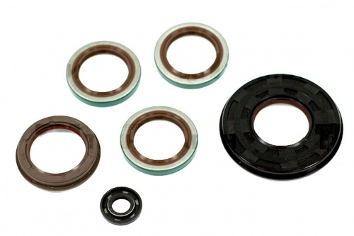 Комплект сальников двигателя и КПП Polaris SM-09412 Комплект сальников двигателя и КПП Polaris SM-09412