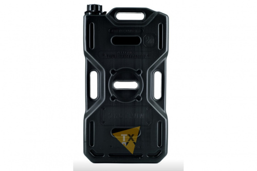 Канистра Экстрим-Плюс 10л Чёрная Канистра Экстрим-Плюс 10л Чёрная