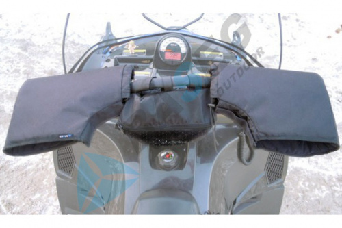 Муфта на руль универсальная 28836 фото 3 Муфта на руль универсальная 28836 фото 3