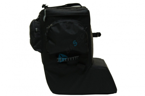 Кофр на снегоход Stels Капитан фото 2 Кофр на снегоход Stels Капитан фото 2