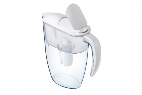 Водоочиститель кувшин Аквафор Реал белый фото 2 Водоочиститель кувшин Аквафор Реал белый фото 2