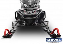 ������ �������� � ������� ������� BRP LYNX 69 RANGER (RADIEN WIDE 24?) (2021-)
