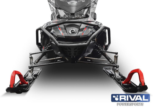 ������ �������� � ������� ������� BRP LYNX 69 RANGER (RADIEN WIDE 24?) (2021-)