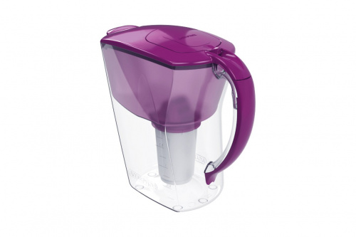 Водоочиститель кувшин Аквафор Аквамарин цикламенов фото 2 Водоочиститель кувшин Аквафор Аквамарин цикламенов фото 2