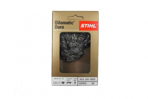 Цепь пильная для STIHL 180, 211,230,250 63 PD3 3/8 Цепь пильная для STIHL 180, 211,230,250 63 PD3 3/8
