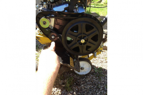 Мотокультиватор Champion BC4311 фото 5 Мотокультиватор Champion BC4311 фото 5