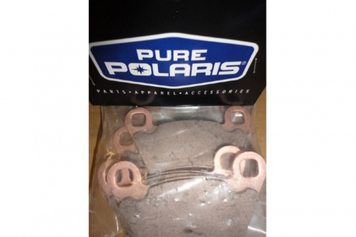 Колодки тормозные задние фото 2 Колодки тормозные задние фото 2