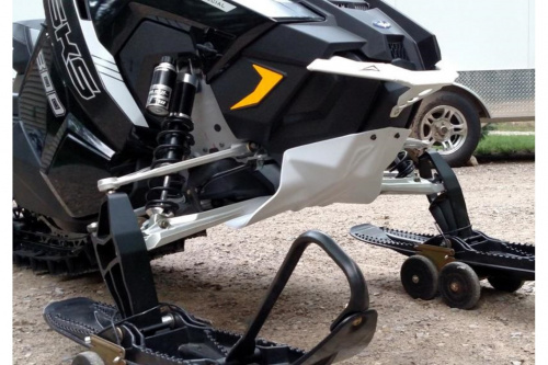 ������ ����� ��� Polaris Axys ���� 2