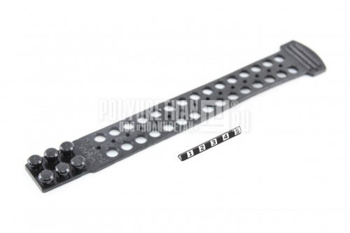 Ремень фиксирующий с застежкой и захватом 33-00-0728 Ремень фиксирующий с застежкой и захватом 33-00-0728