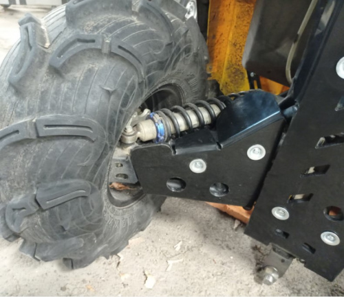 ������ KTZ ��� STELS GUEPARD ���� 8