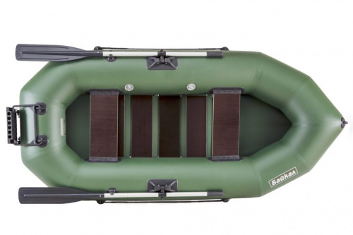 Байкал 240 РС ТР + Toyama T2.6CBMS фото 2 Байкал 240 РС ТР + Toyama T2.6CBMS фото 2