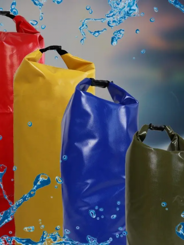 Геомомешок 60 л (Красный) фото 5 Геомомешок 60 л (Красный) фото 5