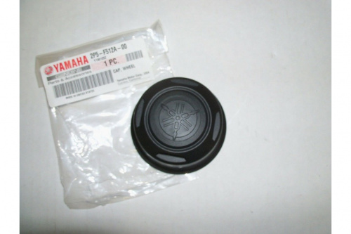 Колпачок колеса 2P5-F512A-00-00 фото 2 Колпачок колеса 2P5-F512A-00-00 фото 2