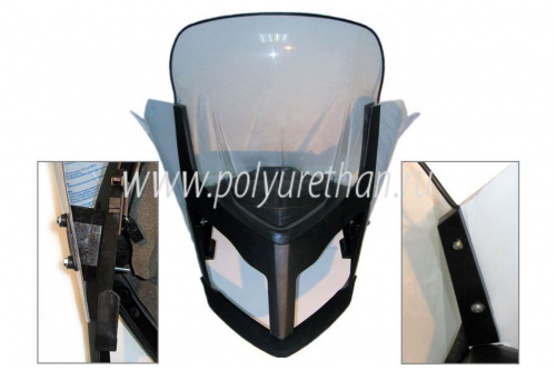    BRP Lynx Xtrim Commander  3