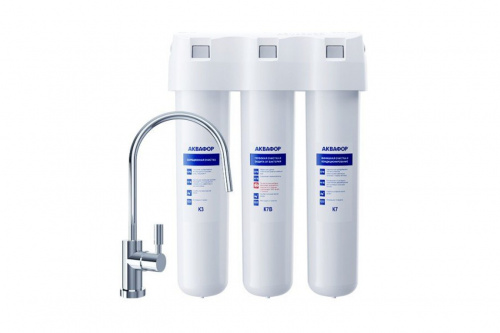 Фильтр для воды Аквафор Кристалл Эко Фильтр для воды Аквафор Кристалл Эко