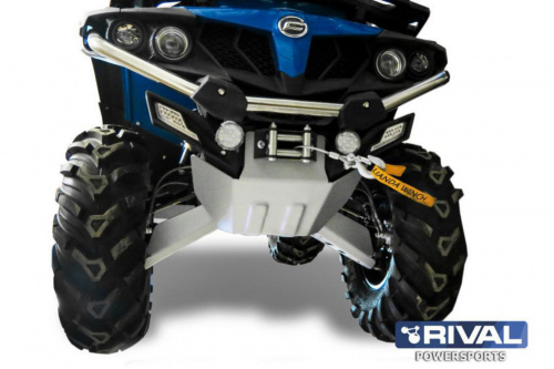 Защита днища для квадроцикла CF MOTO X5 H.O.(2015- фото 2 Защита днища для квадроцикла CF MOTO X5 H.O.(2015- фото 2