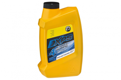Масло XPS 4т 1л зимнее синтетическое Масло XPS 4т 1л зимнее синтетическое