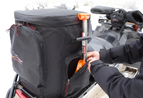���� ��������� Arctic Cat 570, Z1 ������ 70 ���� 2