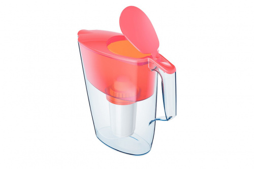 Водоочиститель кувшин Аквафор УЛЬТРА коралл фото 2 Водоочиститель кувшин Аквафор УЛЬТРА коралл фото 2